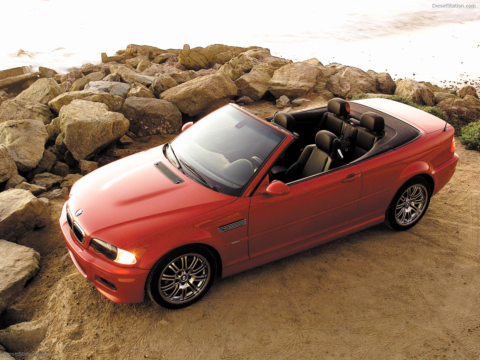 BMW M3 (2001)